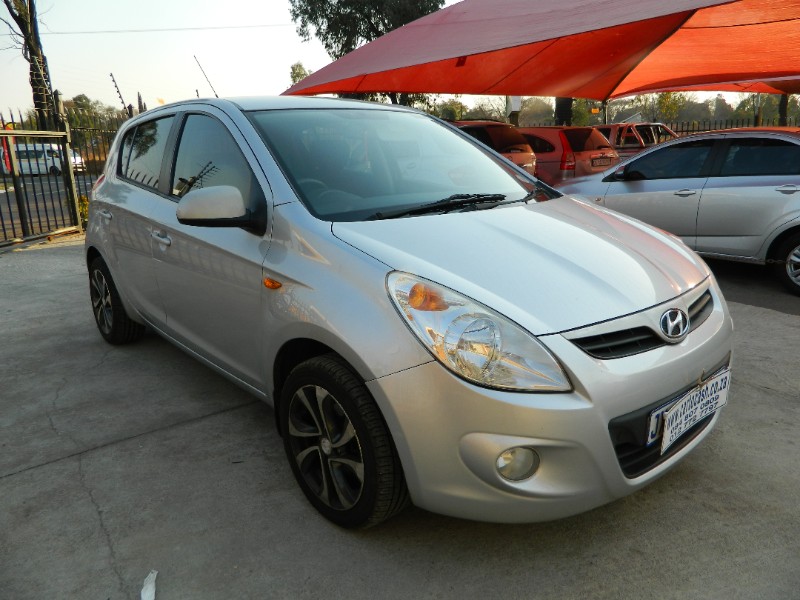 2010 Hyundai i20 1.6 Car to Cash