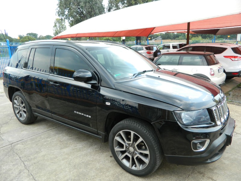 2013 Jeep Compass 2.0 Limited