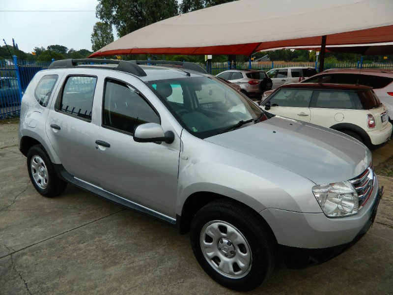 2014 Renault Duster 1.6 Expression