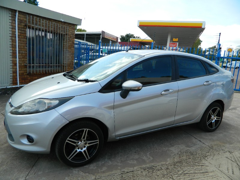 2011 Ford Fiesta 1.6 TDCi Ambiente