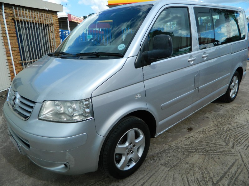 2006 Volkswagen Caravelle T5 2.5 TDI