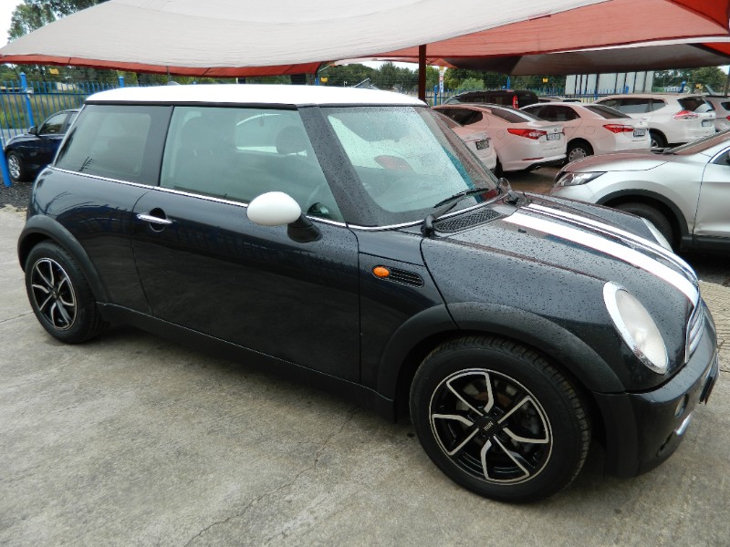2006 MINI Hatch Cooper