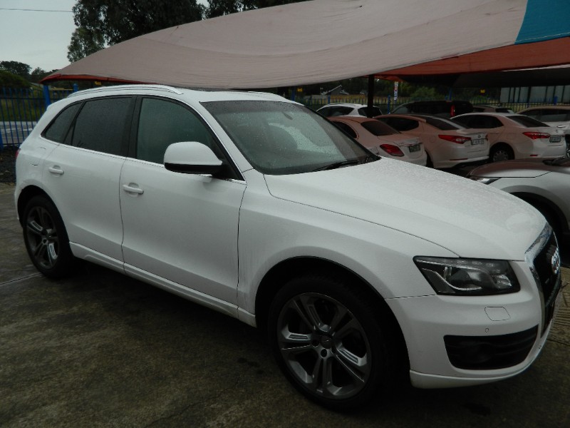 2009 Audi Q5 3.0 TDI quattro Auto
