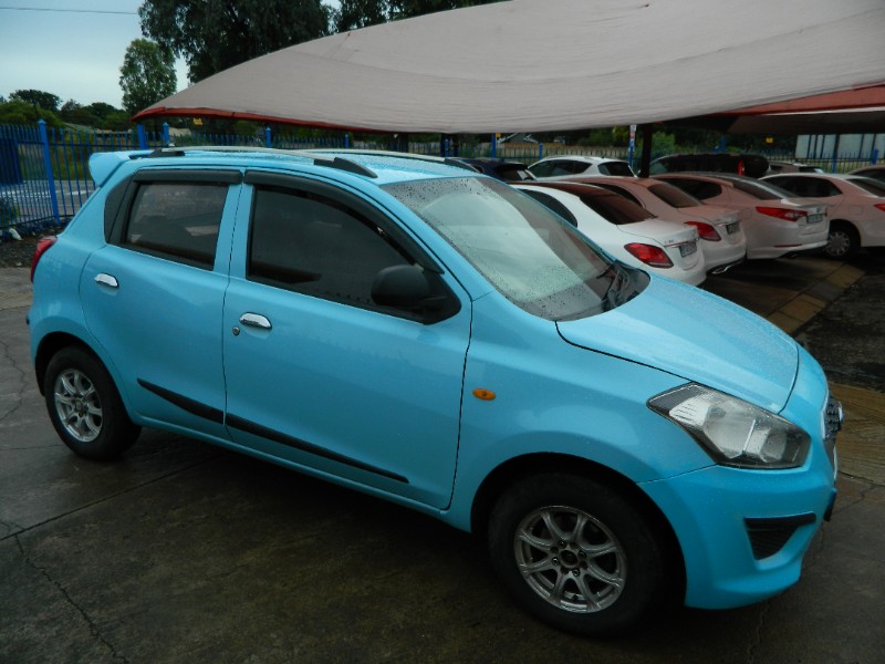 2014 Datsun Go 1.2 Mid