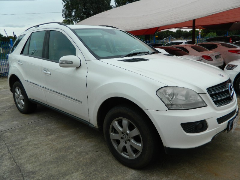 2006 Mercedes-Benz ML 320 CDI Auto