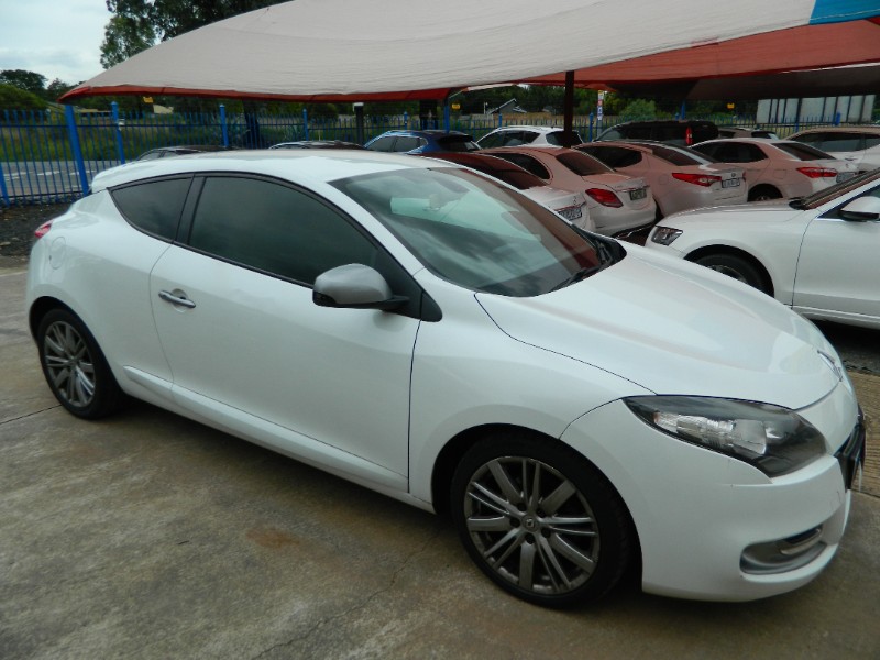 2013 Renault Megane 1.4 TCe GT-Line Coupe 3-dr