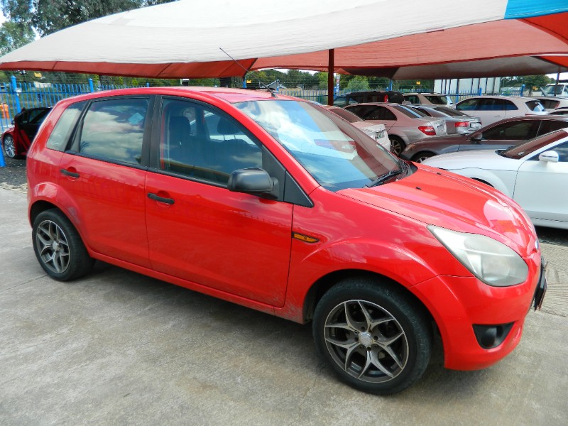 2012 Ford Figo 1.4 Ambiente