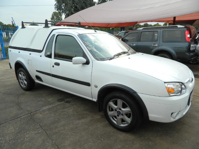 2011 Ford Bantam 1.6i XLT