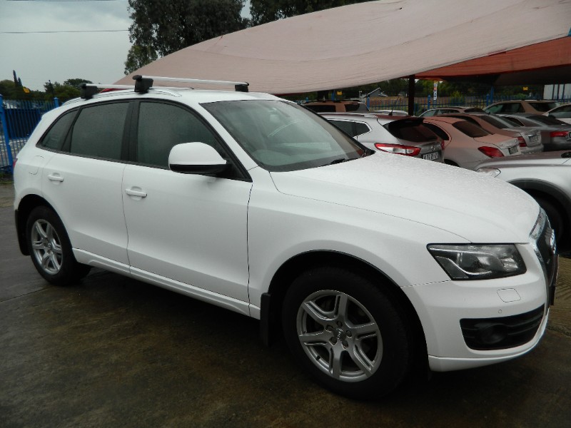2012 Audi Q5 2.0 TDI quattro