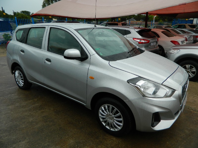 2019 Datsun Go 1.2 Mid