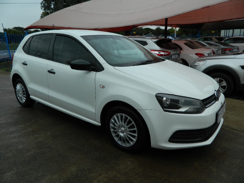 2021 Volkswagen Polo Vivo 1.4 Trendline 5-dr