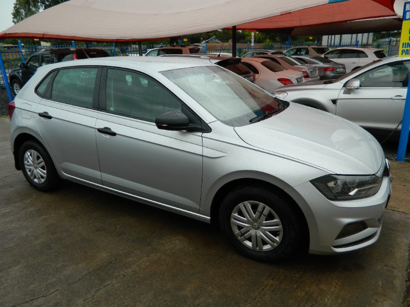 2021 Volkswagen Polo 1.0 TSI Comfortline