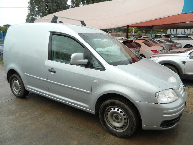 2006 Volkswagen Caddy 1.6i Panel Van