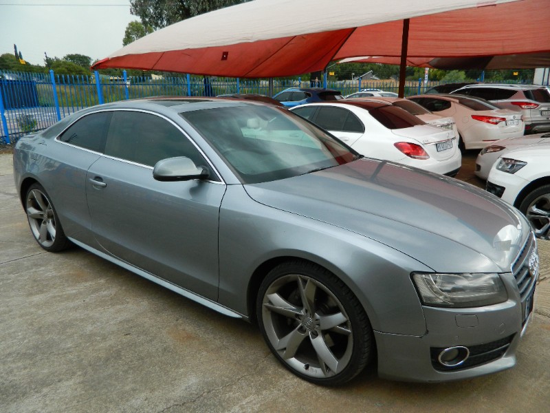 2012 Audi A5 Coupe 2.0 TFSI Auto