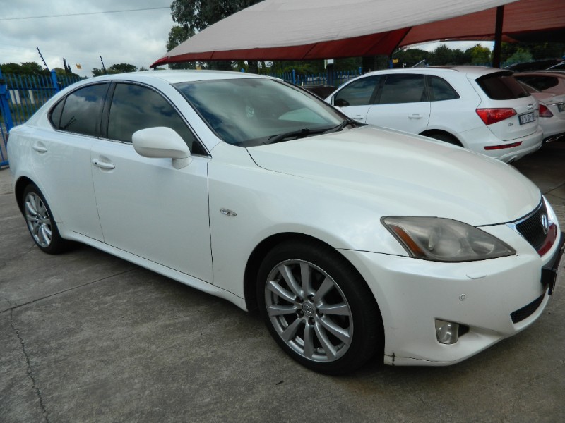 2007 Lexus IS 250