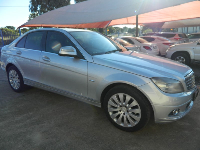 2008 Mercedes-Benz C-Class C 350 Elegance Auto