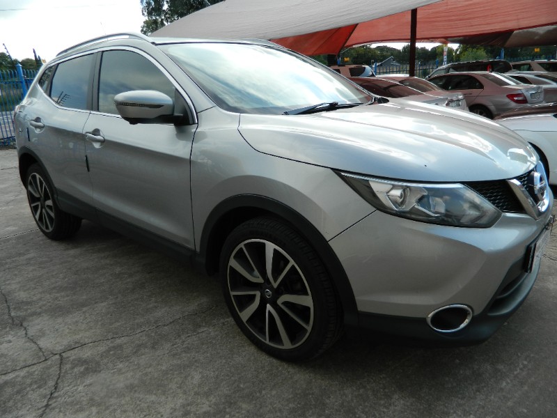 Nissan Qashqai 1.6 dCi Acenta Tech Auto