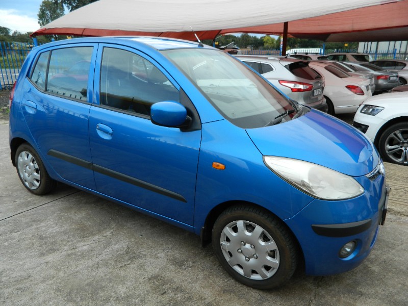 2010 Hyundai i10 1.1 GLS