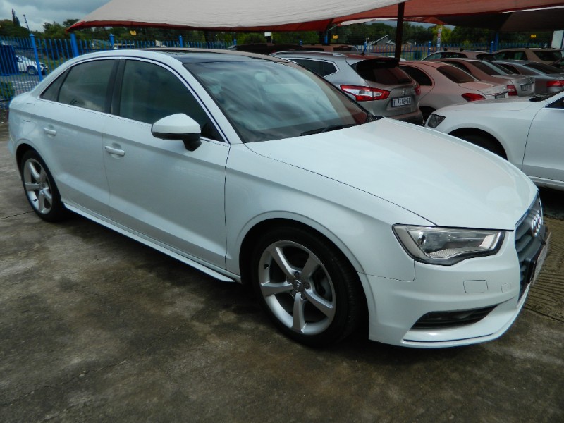 2015 Audi A3 Sedan 1.4 TFSI SE