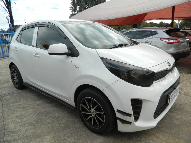 2018 Kia Picanto 1.0 Style