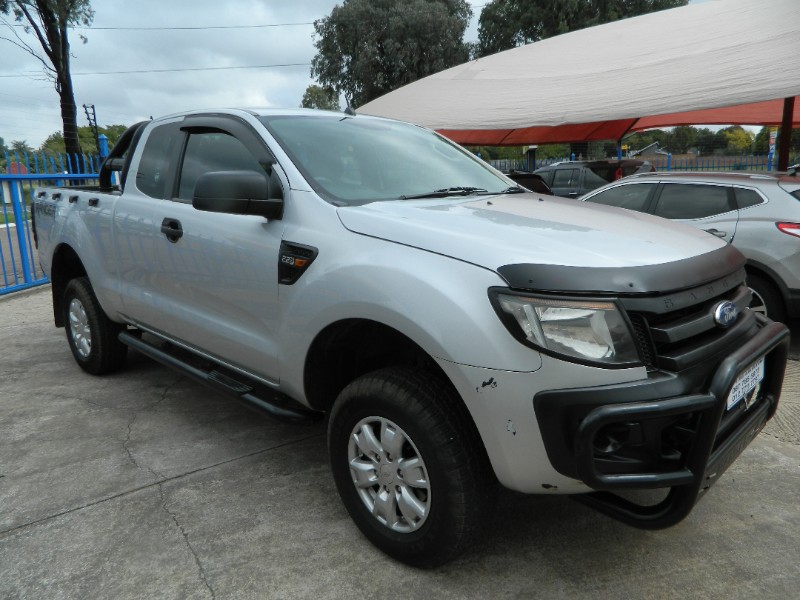 2016 Ford Ranger 2.2 TDCi XL SuperCab