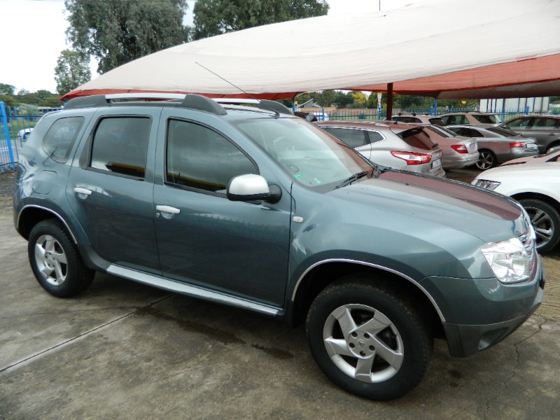 2013 Renault Duster 1.6 Dynamique
